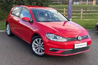 Volkswagen Golf 1.5 TSI EVO GT 5dr