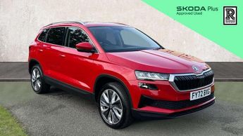 Skoda Karoq 1.5 TSI SE L 5dr DSG