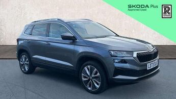 Skoda Karoq 1.5 TSI SE L 5dr