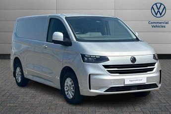 Volkswagen Transporter 2.0 TDI 110 Commerce Pro Van