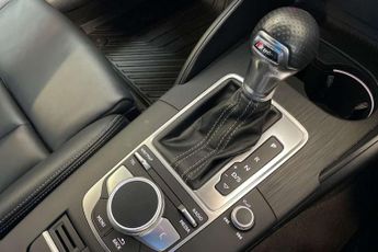 Audi A3 1.5 TFSI Black Edition 4dr S Tronic