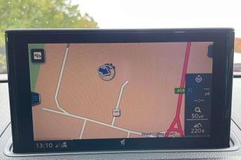 Audi A3 1.5 TFSI Black Edition 4dr S Tronic