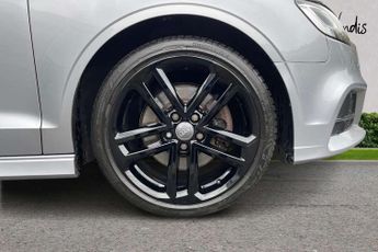 Audi A3 1.5 TFSI Black Edition 4dr S Tronic