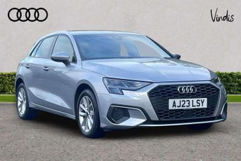 Audi A3 35 TFSI Technik 5dr S Tronic