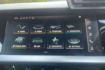 Audi A3 35 TFSI Technik 5dr S Tronic