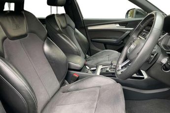 Audi Q5 40 TDI Quattro S Line 5dr S Tronic