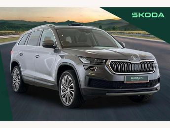 Skoda Kodiaq 1.5 TSI SE L Executive 5dr DSG [7 Seat]
