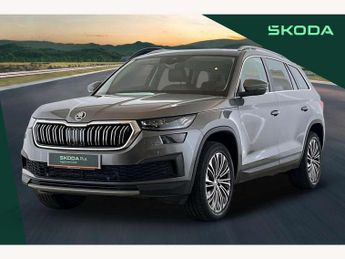 Skoda Kodiaq 1.5 TSI SE L Executive 5dr DSG [7 Seat]