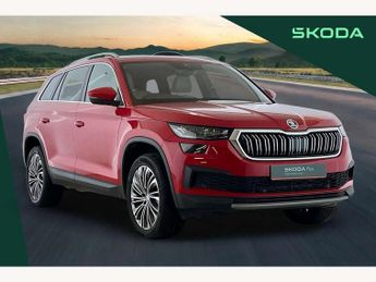 Skoda Kodiaq 1.5 TSI SE L Executive 5dr DSG [7 Seat]