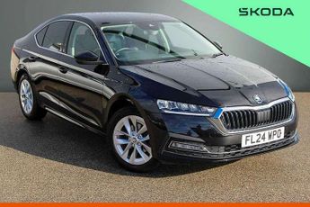 Skoda Octavia 1.5 TSI SE L 5dr