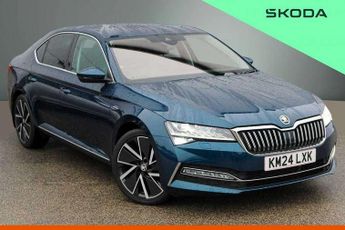 Skoda Superb 2.0 TSI 190 Laurin + Klement 5dr DSG