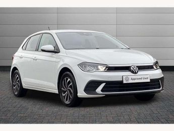 Volkswagen Polo 1.0 TSI Life 5dr