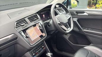 Volkswagen Tiguan 2.0 TDI 4Motion Elegance 5dr DSG