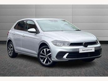 Volkswagen Polo 1.0 TSI Match 5dr