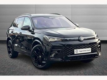 Volkswagen Tiguan 2.0 TDI Black Edition 5dr DSG