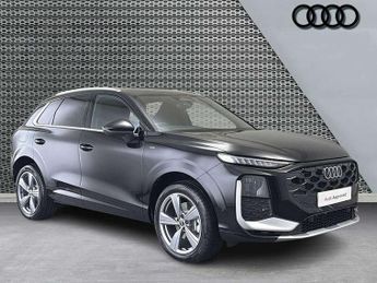 Audi Q3 1.5 e-Hybrid S Line 5dr S Tronic