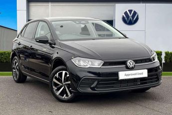 Volkswagen Polo 1.0 TSI Match 5dr