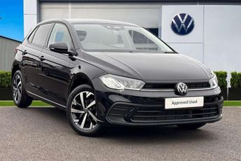 Volkswagen Polo 1.0 TSI Match 5dr