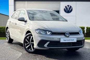 Volkswagen Polo 1.0 TSI Match 5dr