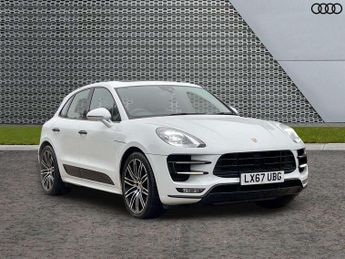 Porsche Macan Turbo Performance 5dr PDK