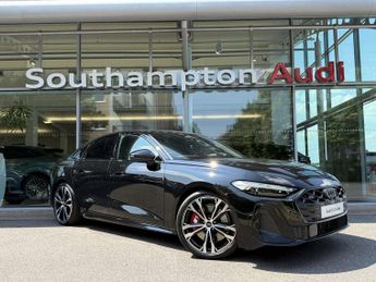 Audi A5 S5 3.0 TFSI Quattro 367 Black Edition 4dr S tronic