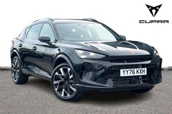 Cupra Formentor 1.5 TSI 150 V2 5dr