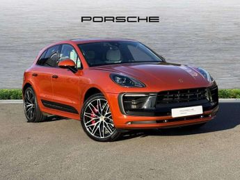 Porsche Macan GTS 5dr PDK