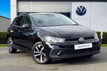 Volkswagen Polo 1.0 TSI Match 5dr DSG