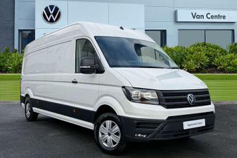 Volkswagen Crafter 2.0 TDI 140PS Commerce Plus High Roof Van Auto