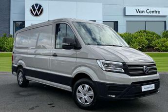 Volkswagen Crafter 2.0 TDI 140PS Commerce Plus High Roof Van Auto