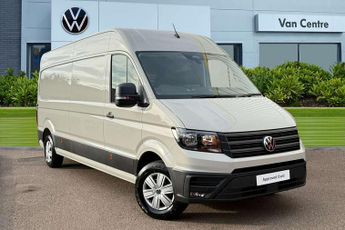 Volkswagen Crafter 2.0 TDI 140PS Commerce Plus High Roof Van Auto