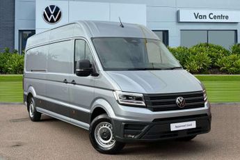 Volkswagen Crafter 2.0 TDI 177PS Commerce Plus High Roof Van Auto