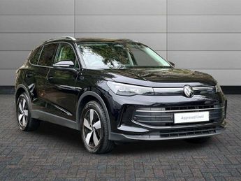 Volkswagen Tiguan 1.5 eTSI 150 Life 5dr DSG