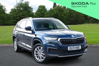Skoda Kodiaq 1.5 TSI SE 5dr [7 Seat]