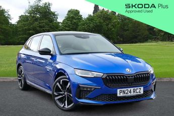 Skoda Scala 1.0 TSI 116 Monte Carlo 5dr DSG