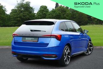 Skoda Scala 1.0 TSI 116 Monte Carlo 5dr DSG