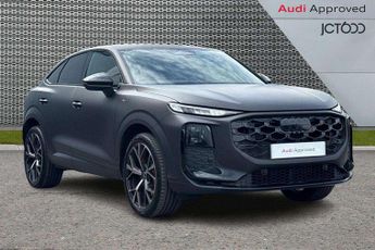 Audi Q3 2.0 TFSI 265 Quattro Edition 1 5dr S Tronic