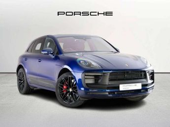 Porsche Macan GTS 5dr PDK