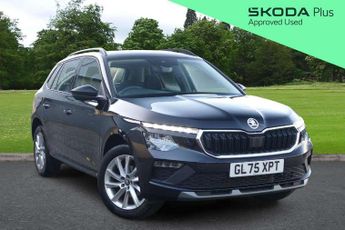 Skoda Kamiq 1.0 TSI SE Edition 5dr DSG