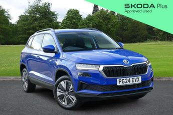Skoda Karoq 1.5 TSI SE Drive 5dr