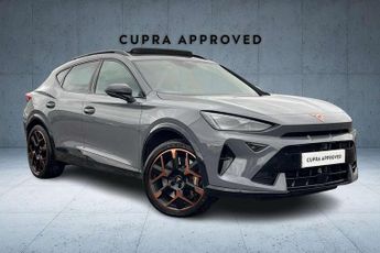 Cupra Formentor 1.5 eHybrid 272 VZ3 5dr DSG