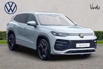 Volkswagen Tayron 1.5 TSI eHybrid R-Line Edition 5dr DSG6