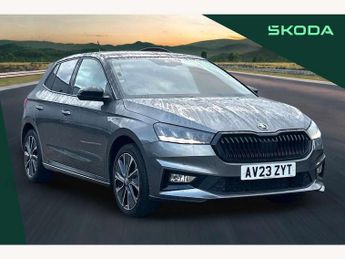 Skoda Fabia 1.0 TSI 110 Monte Carlo 5dr