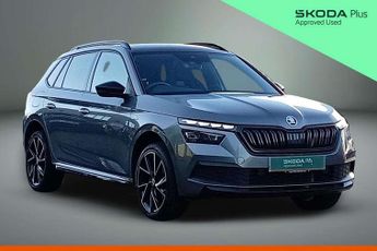 Skoda Kamiq 1.5 TSI Monte Carlo 5dr DSG