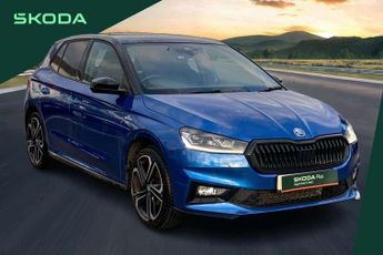 Skoda Fabia 1.0 TSI 116 Monte Carlo Edition 5dr