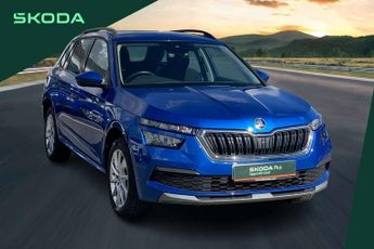 Skoda Kamiq 1.0 TSI 110 SE Drive 5dr