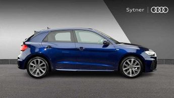 Audi A1 35 TFSI S Line 5dr S Tronic