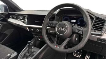 Audi A1 35 TFSI S Line 5dr S Tronic