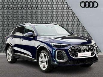 Audi Q5 2.0 TDI Quattro Sport 5dr S Tronic