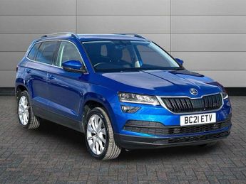 Skoda Karoq 1.5 TSI SE L 5dr DSG
